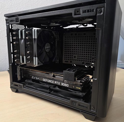 Voorbeeld PC build, PC 1, afbeelding 1